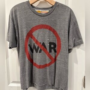 Aviator Nation No War Tee